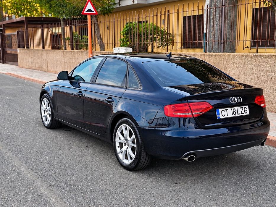 AUDI A4 2008 — imagine 5