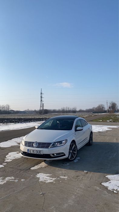 Volkswagen passat cc - 2013