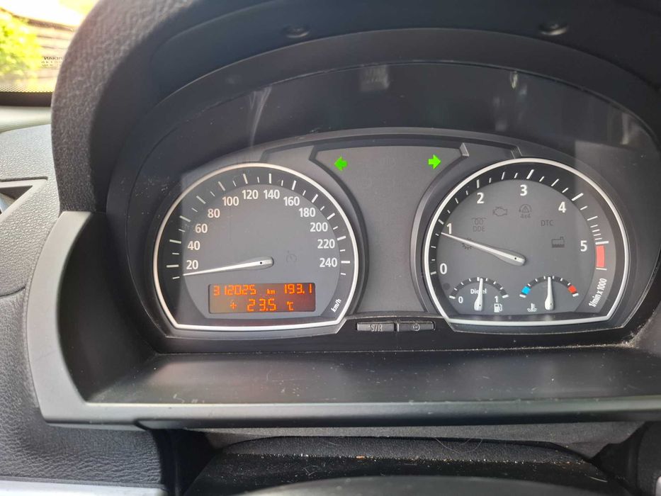 Bmw x3 e 83 an 2007
