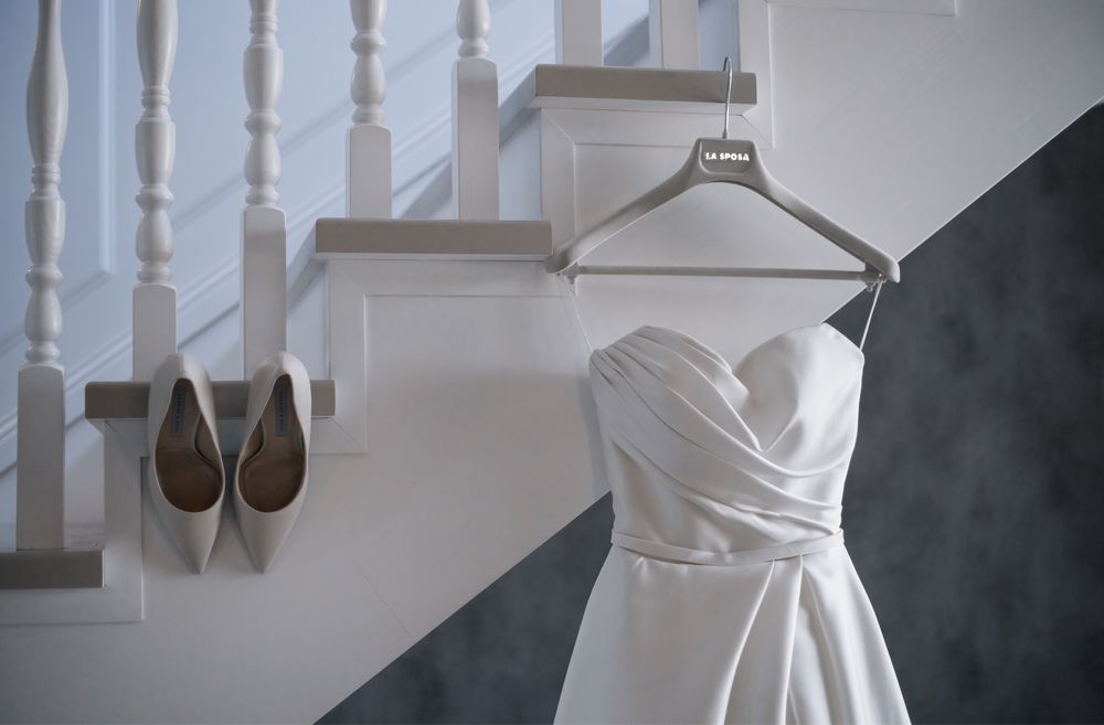 Платье свадебное