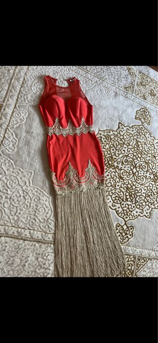 Rochie roz corai