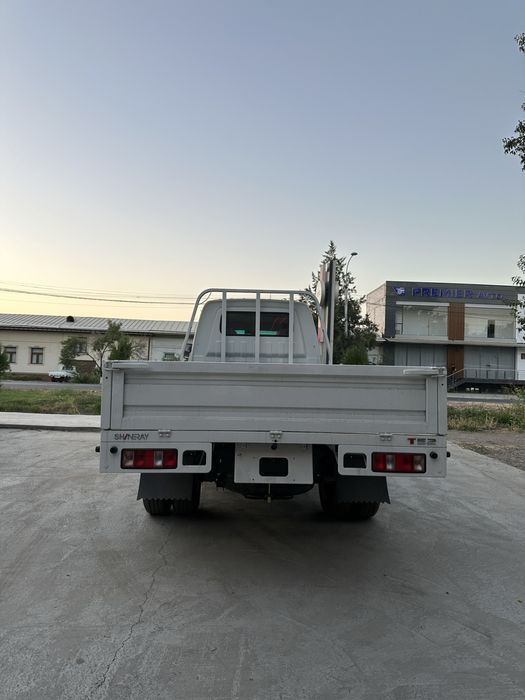 shineray T52 qosh ballonli