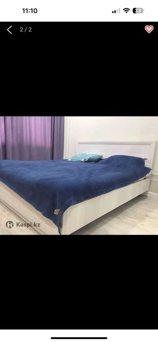 шикарная кровать