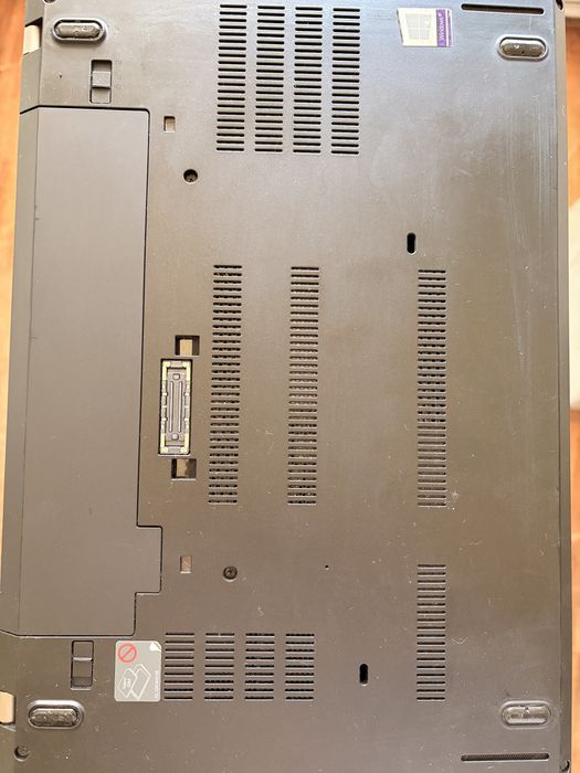 Laptop Lenovo thinkpad T 470 i5 SSD amprenta sim slot