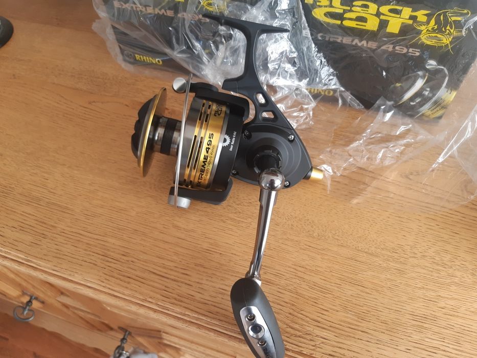 Black cat extreme 495