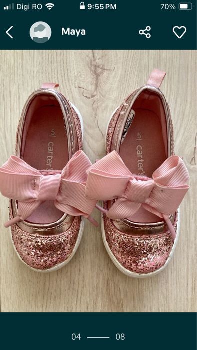 Adidasi sneakers fetite