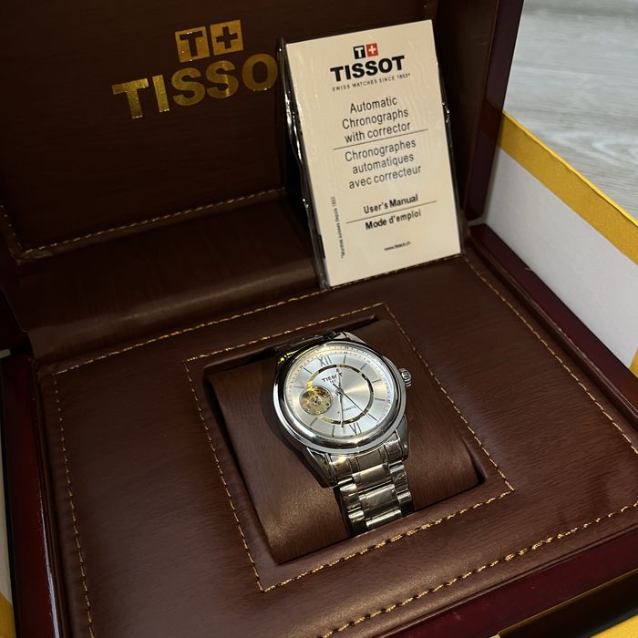 Tissot Automatic механические