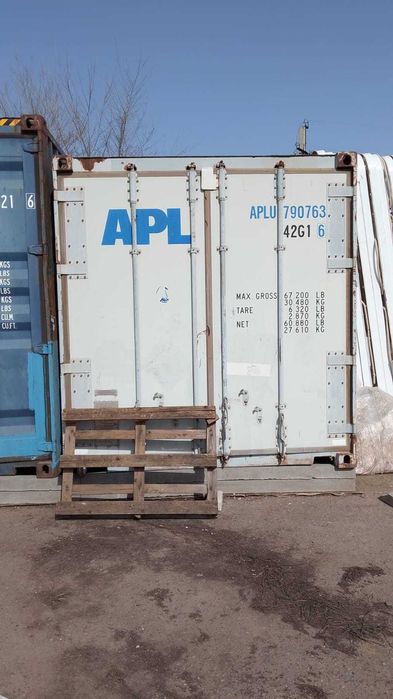 Сдается в аренду контейнеры