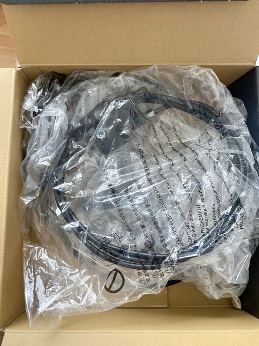 Set frane hidraulice  Shimano MT 200 cu discuri frana