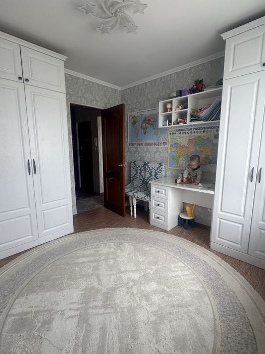 Продам 3-х комнатную квартиру