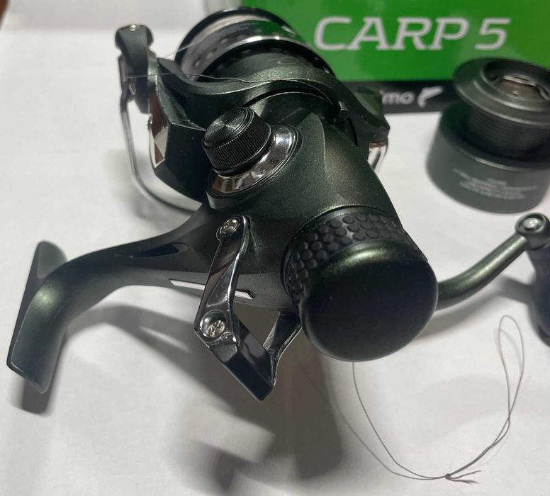 Катушка Salmo Diamond CARP 5 4000BR