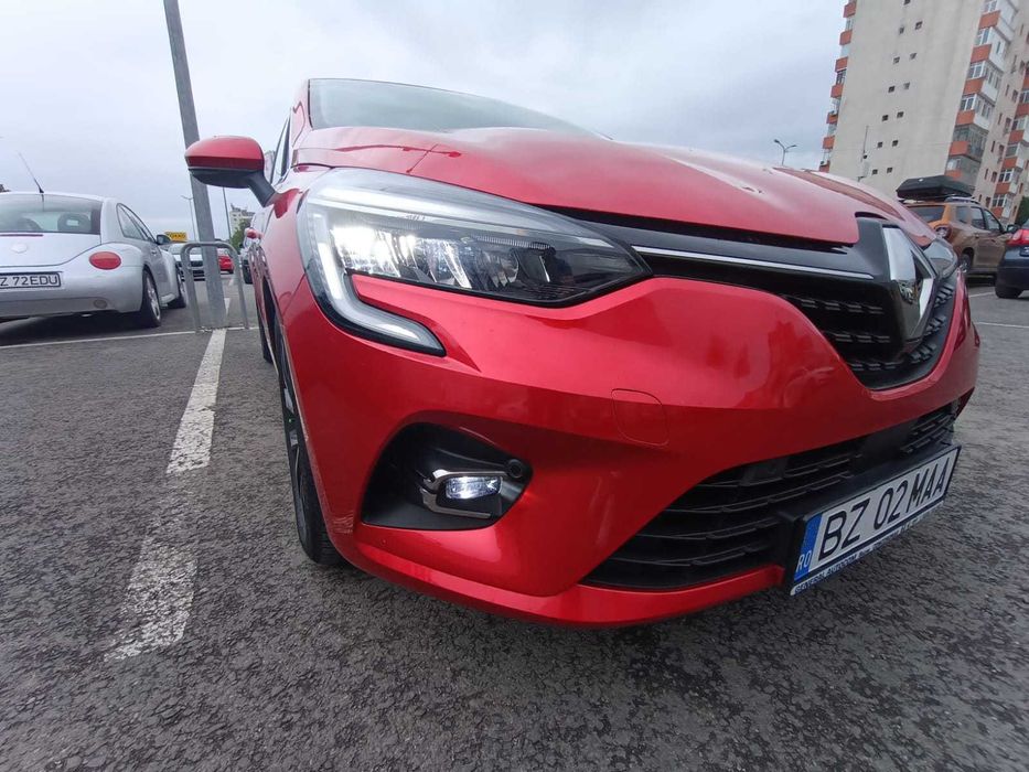 Renault Clio V 2021 1.0 TCe Benzina