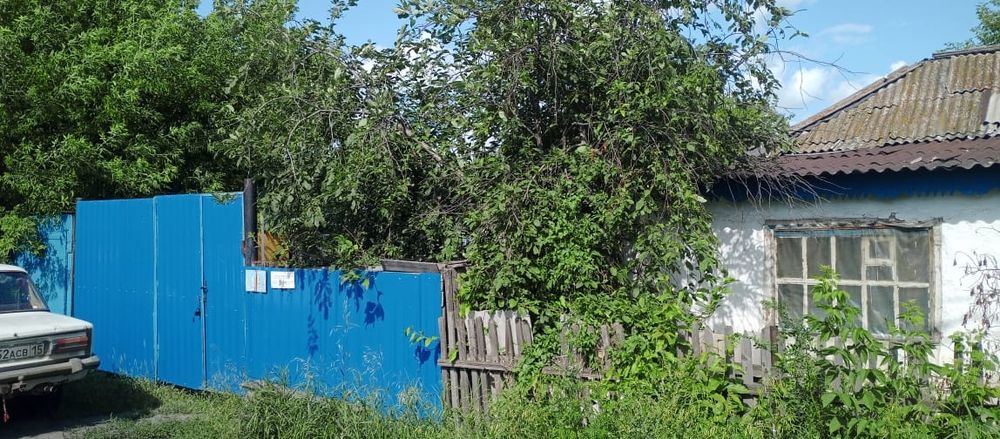 Дом в центре Сергеевки