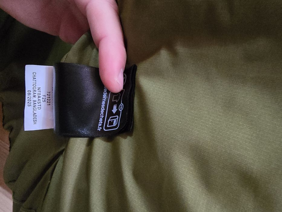 Geaca originala The North Face noua