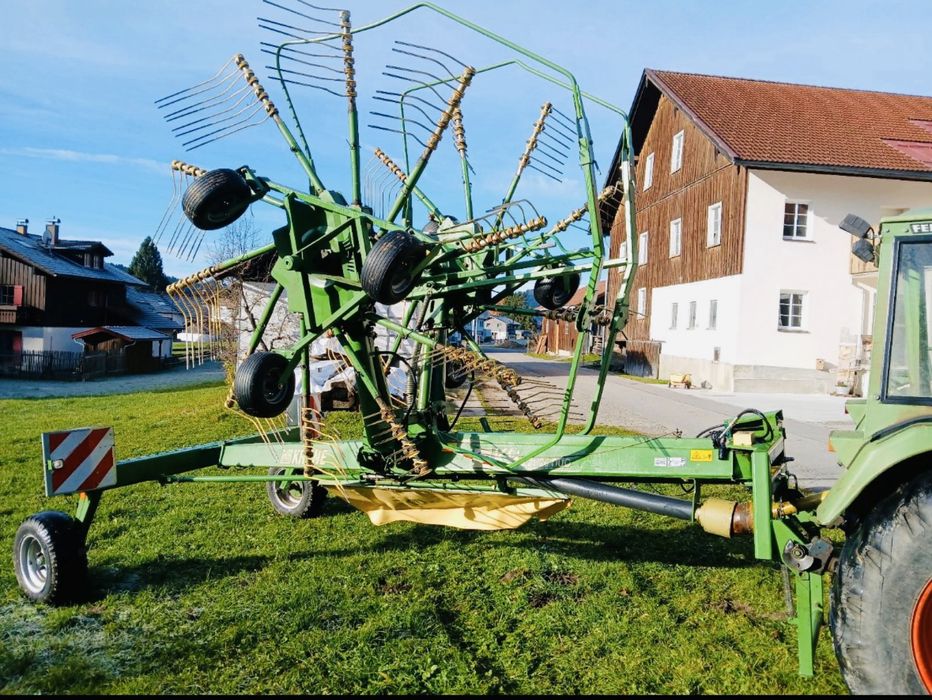 Grebla Dubla Krone Swadro 6.20 m