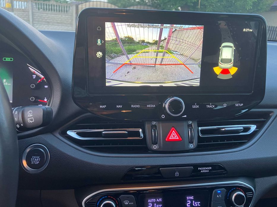 Hyundai i30 1.5 T-GDI 160 CP Mild Hybrid - Full Options - Exclusive 2024