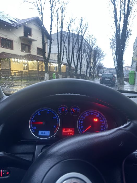 Vand Passat B5.5 2001