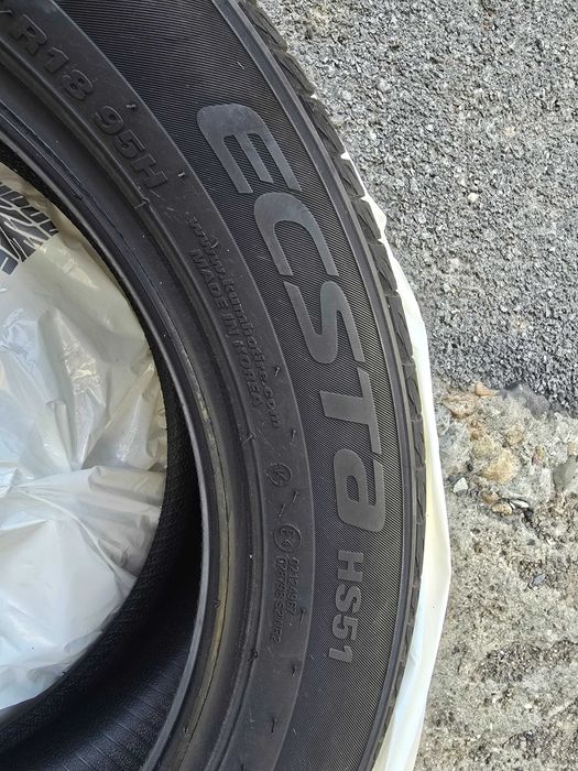 Продавам Летни Гуми KUMHO ECSTA HS51 215/55/18