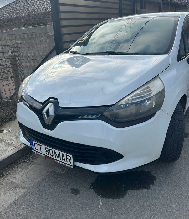 Renault Clio 1.5 dci,2014
