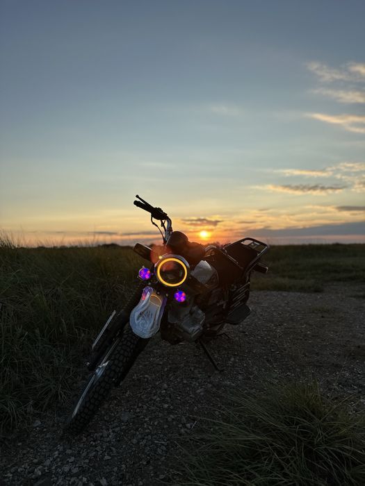 Продам мотоцикл