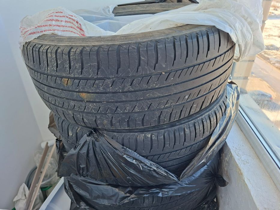 Продам шины летние