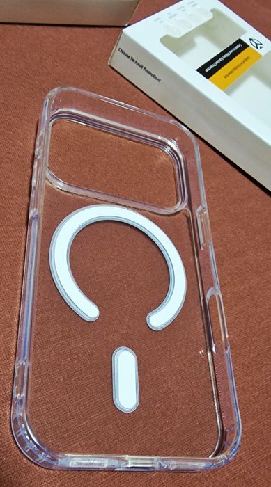 Husa Ultra Hybrid MagSaffe iPhone 18 Pro