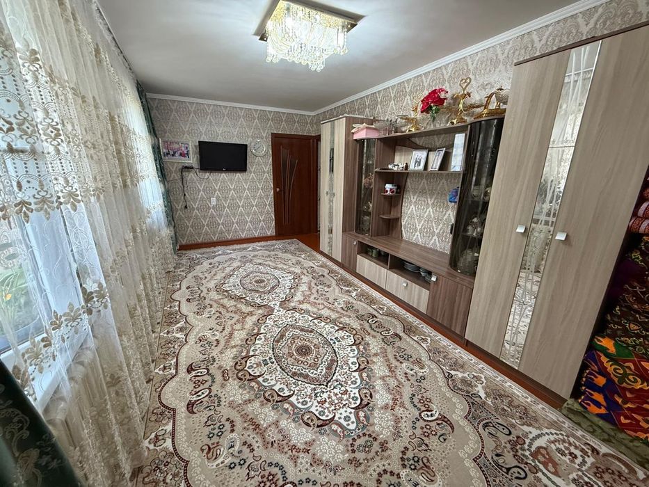 3-бөлмелі пәтер сатылады