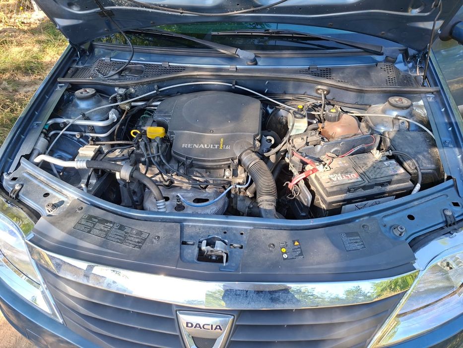 Vând Dacia Logan MCV