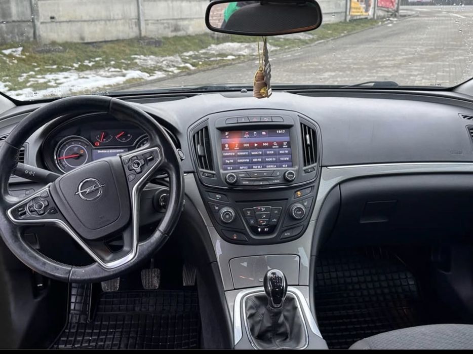 Opel Insignia 1.6cdti