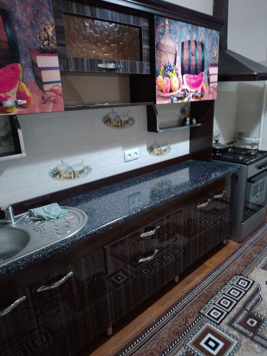 Сдаётся квартира 3х комнатная  квартира