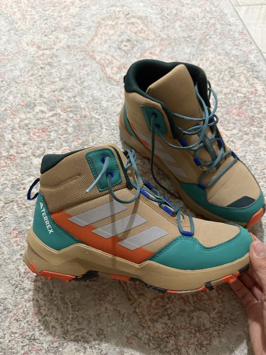 Сапоги adidas size 39
