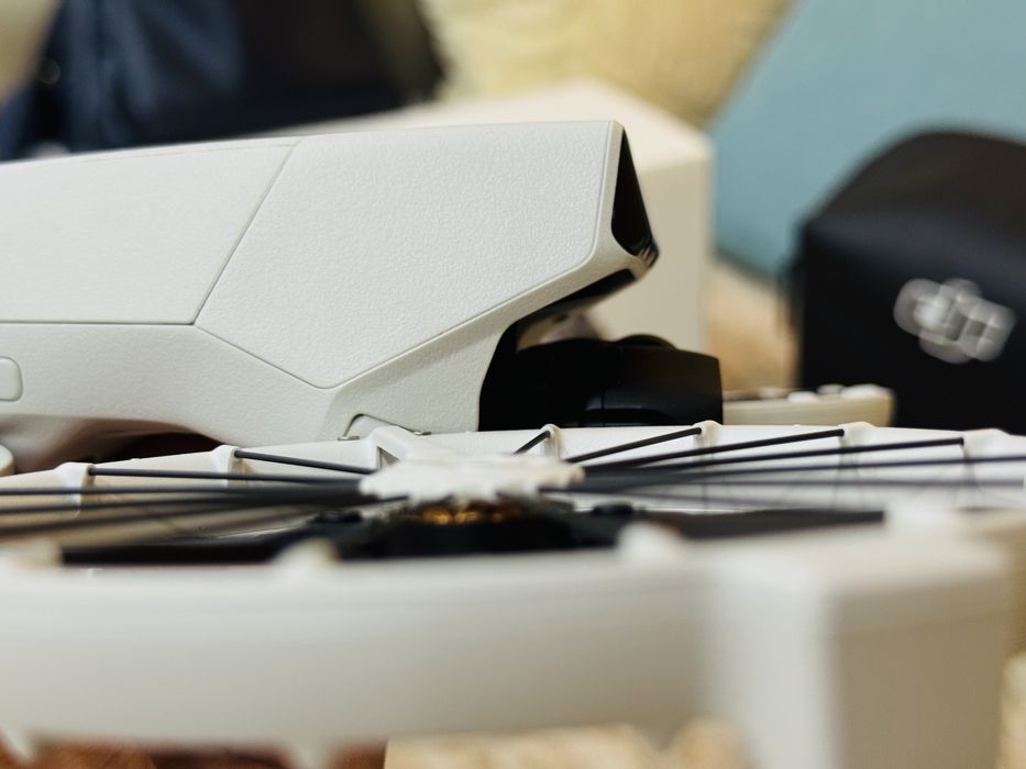 dji flip impecabila - doar drona