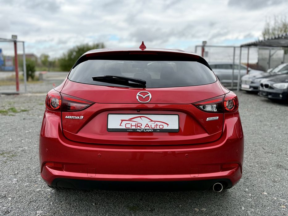 MAZDA 3 2019 — imagine 4