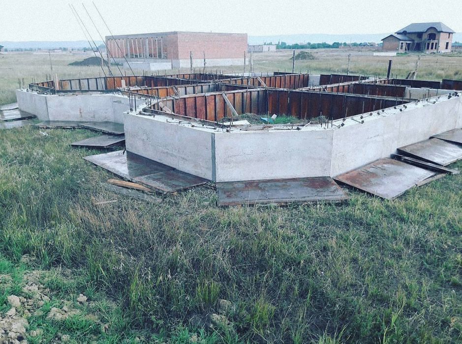 БЕТОН с доставкой Алматы