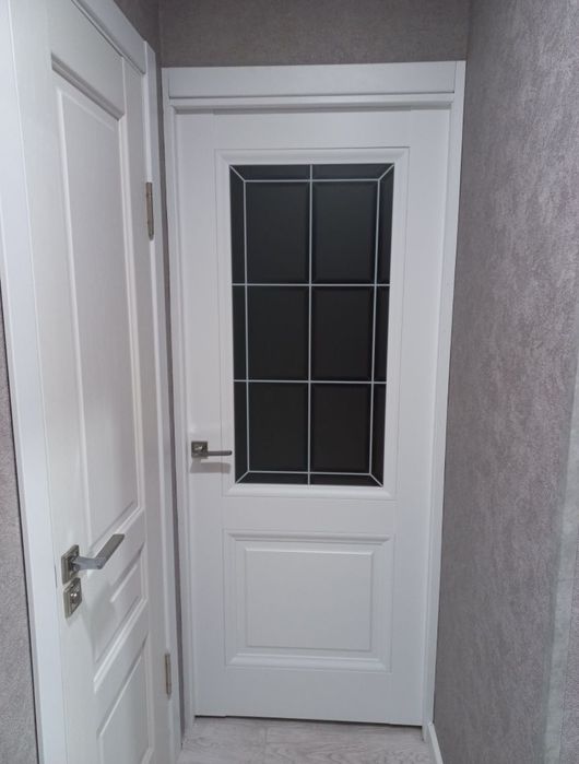 Установка дверей