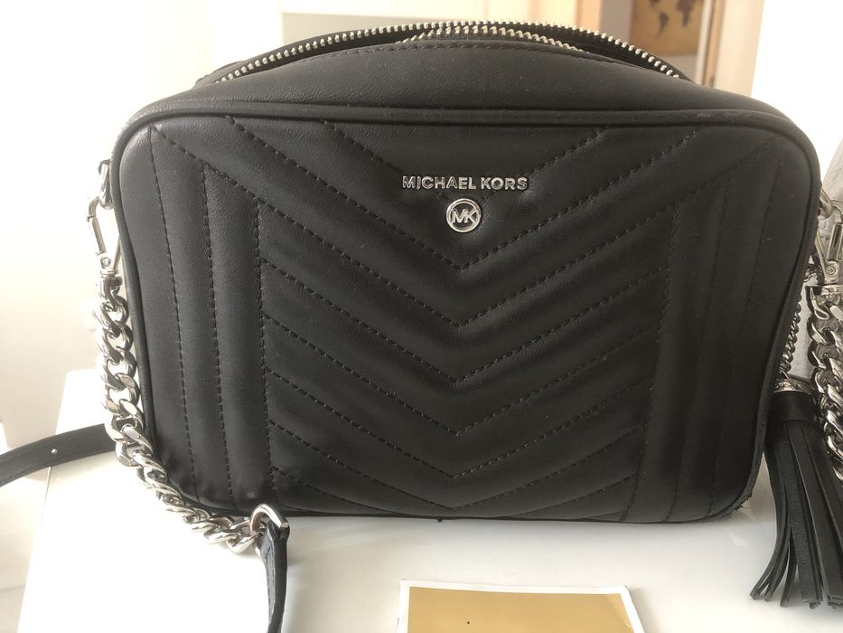 Две оригинални чанти естествена кожа