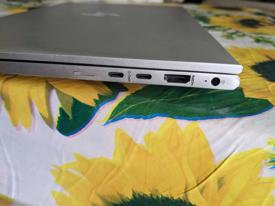 HP 845 G7 4750U, 4GB RAM DDR4, 256GB NVME