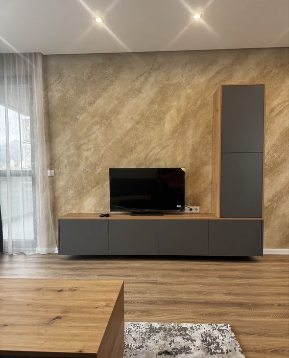 Двустаен апартамент под наем