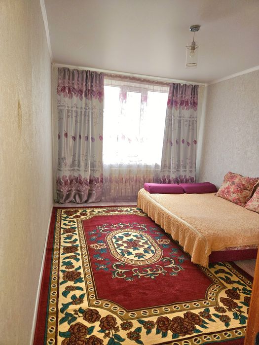 Сдается квартира по Сатпаева