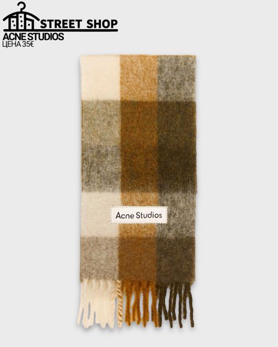 Acne Studios Scarf / Шал