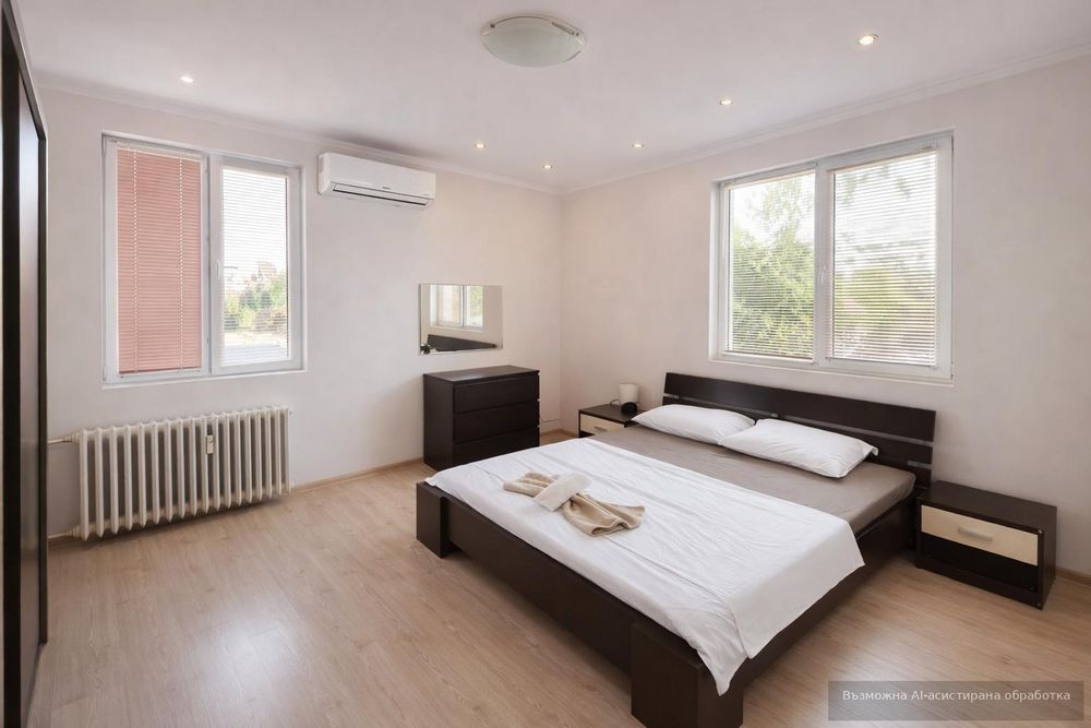 НОВО! Тристаен апартамент под наем в кв. Кършияка