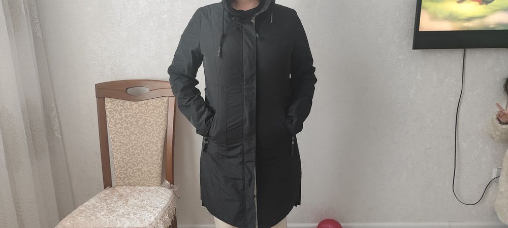 Продам плащ осенний