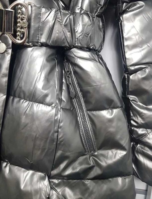 Geacă lungă de iarnă - pt femei - XL