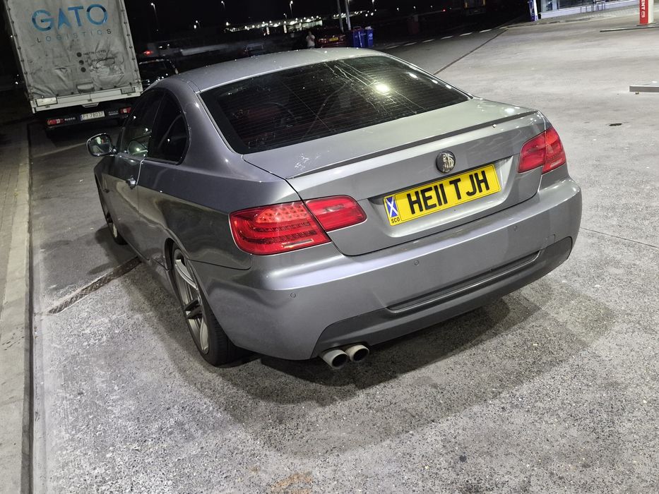 BMW 3 Series 2011 — imagine 4