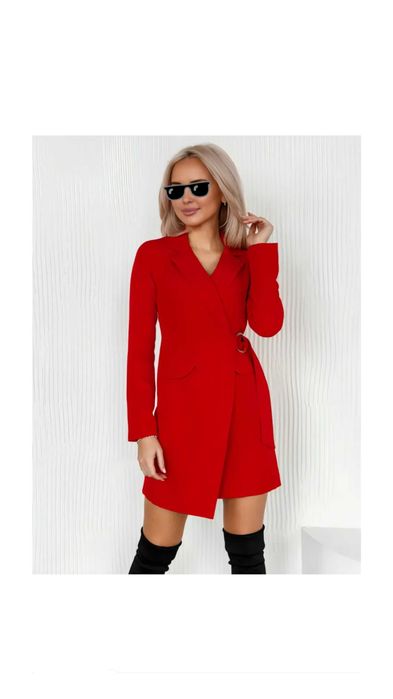 Платье-Пиджак.Новое