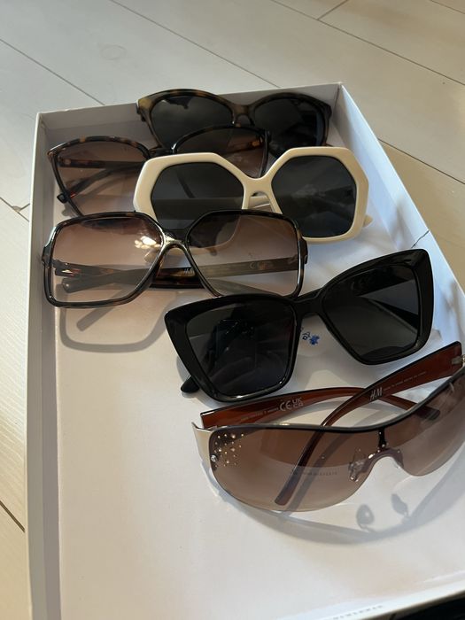 Очила H&M, Mango 10 броя