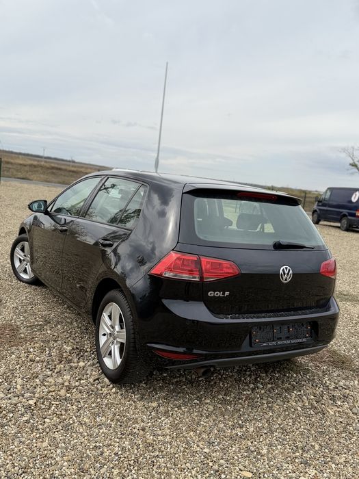 Golf 7 1.6 Tdi !!!