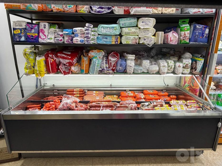 Продам Рабочая Витринный Холодильник