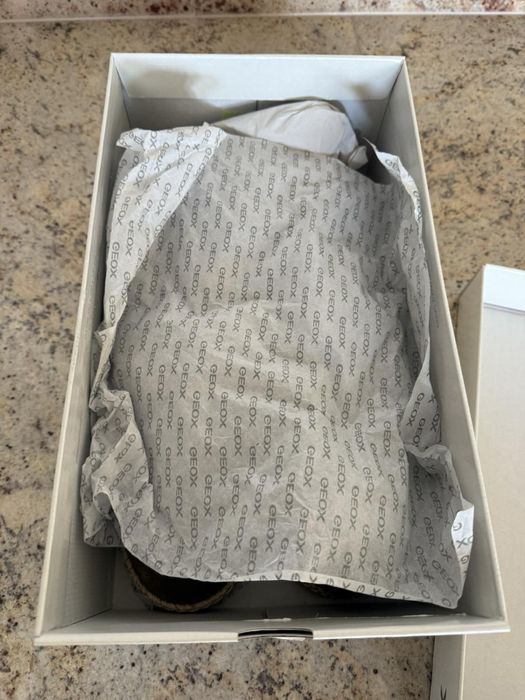 Обувки моласини Geox