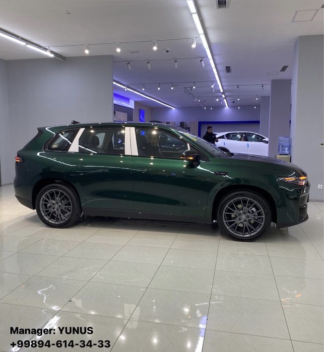 Leapmotor C10 530KM EV Smart Dop opsiya 2025 3 yil kafolat +RUSFIKATSA